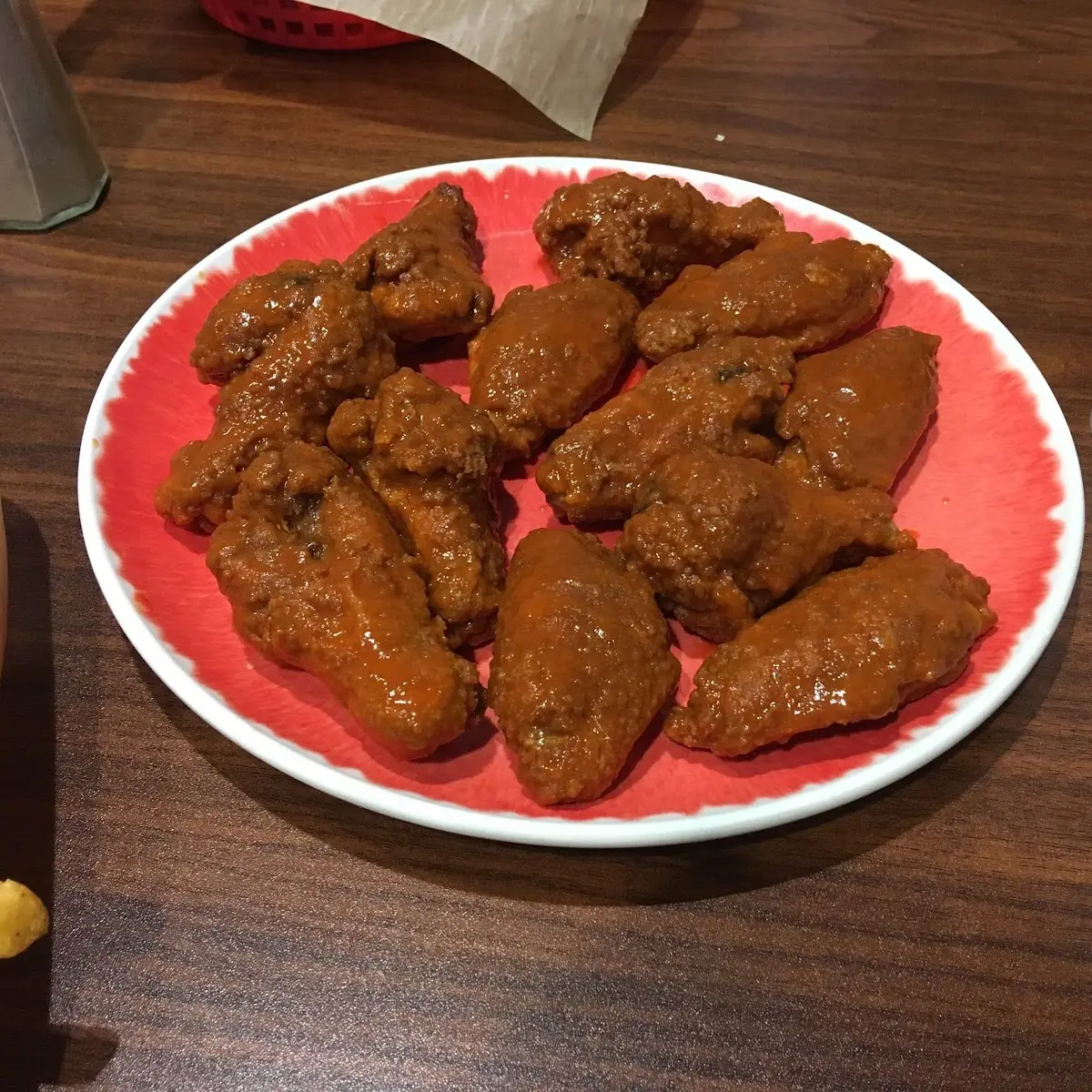 Buffalo Wings