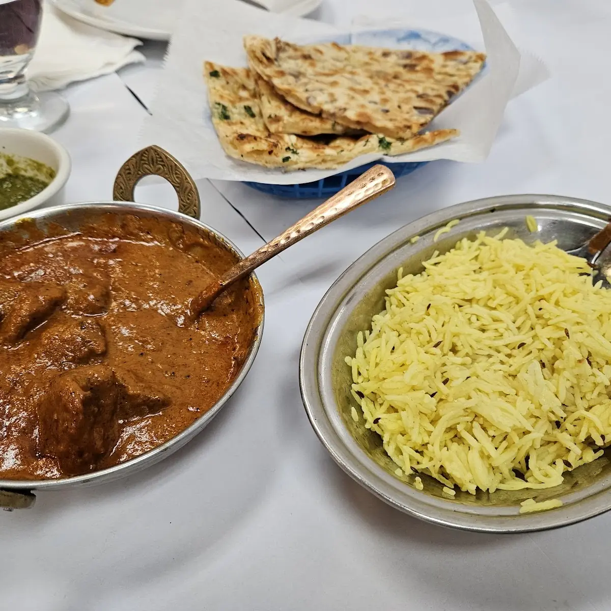 Lamb Tikka Masala