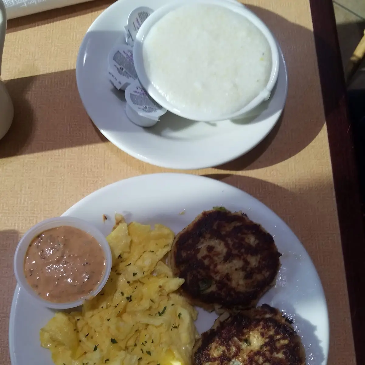 Crab Cakes