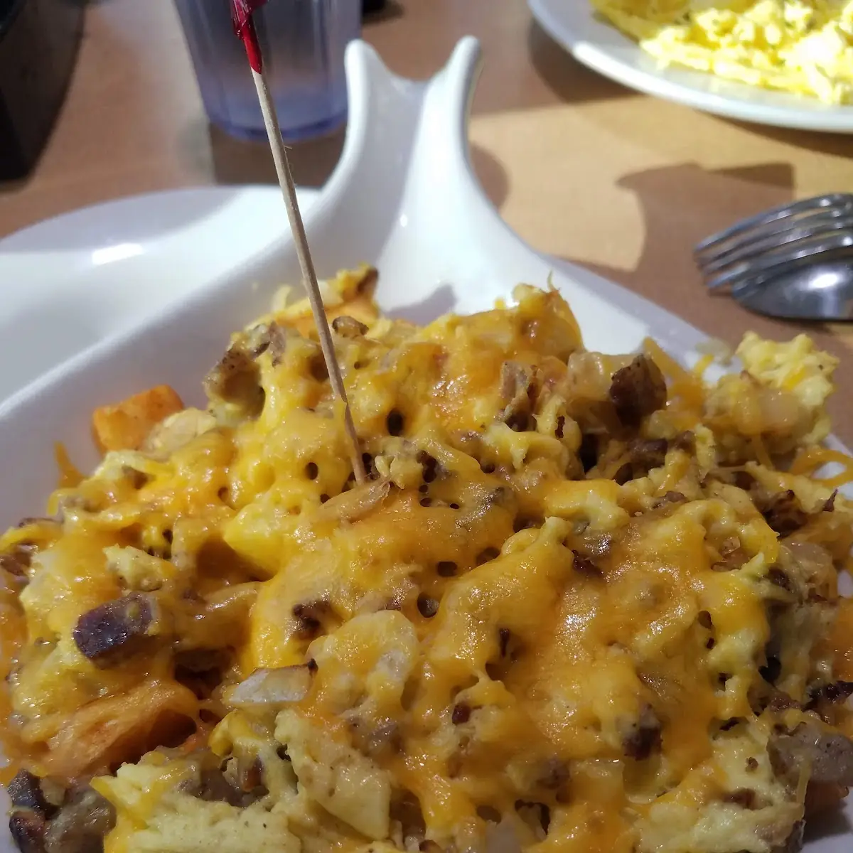 Scrambled Eggs