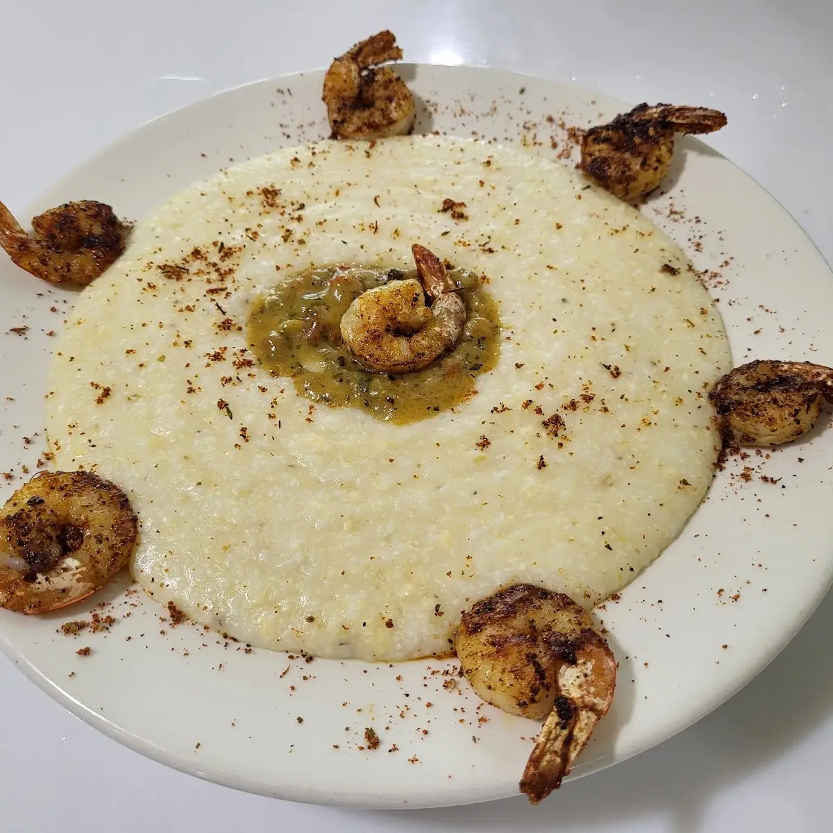 Shrimp & Grits