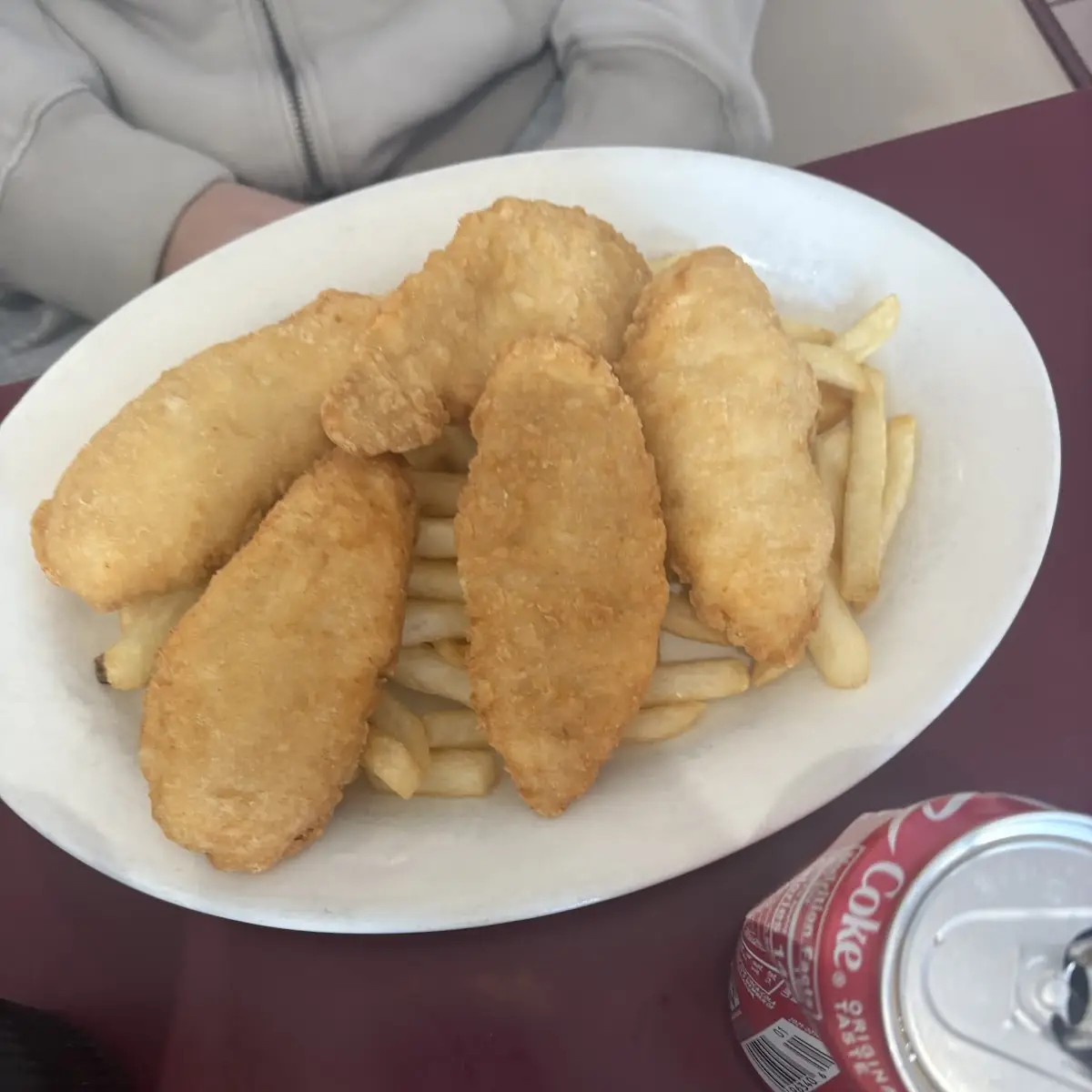 Fish & Chips