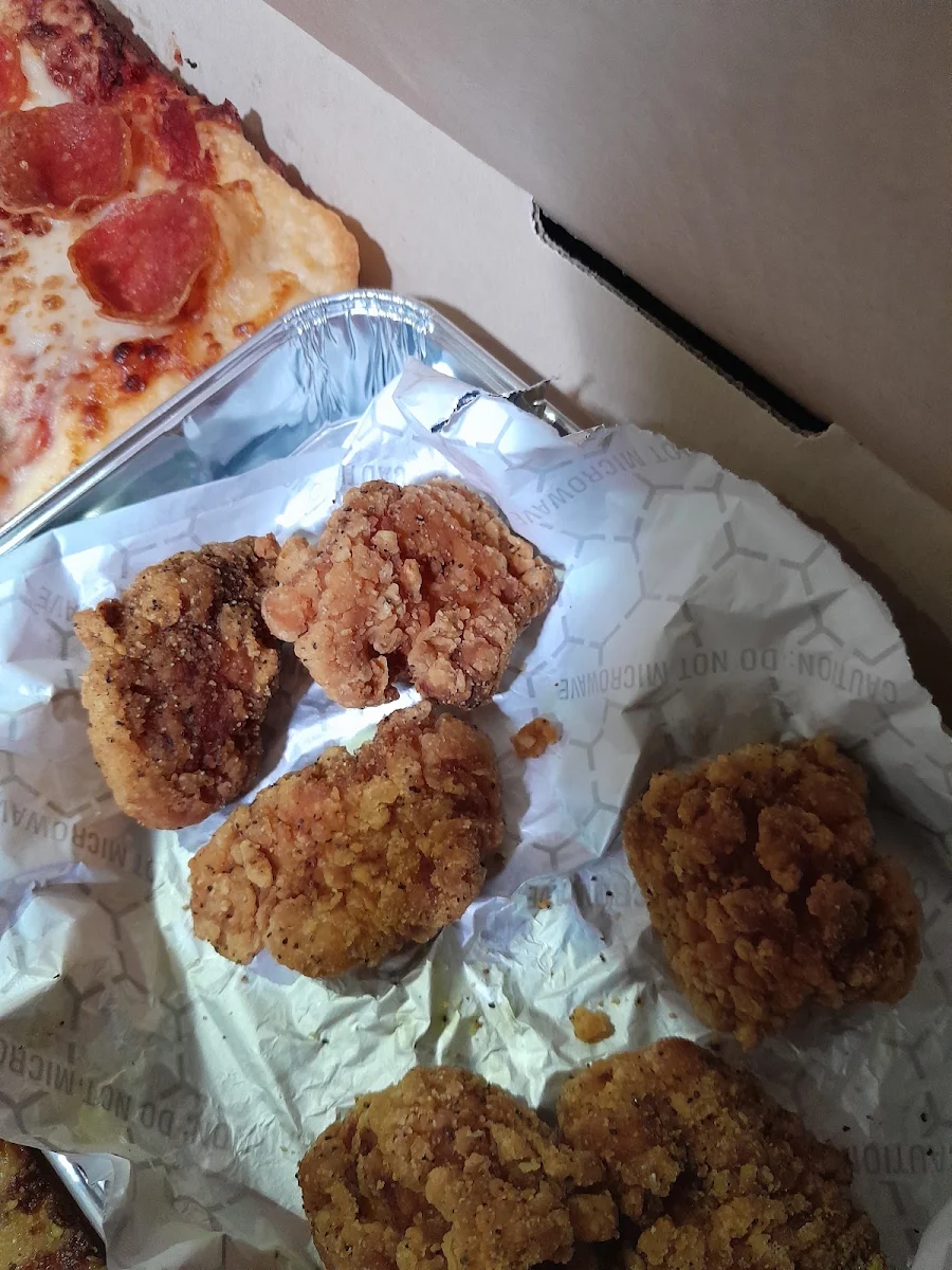 Boneless Chicken Wings