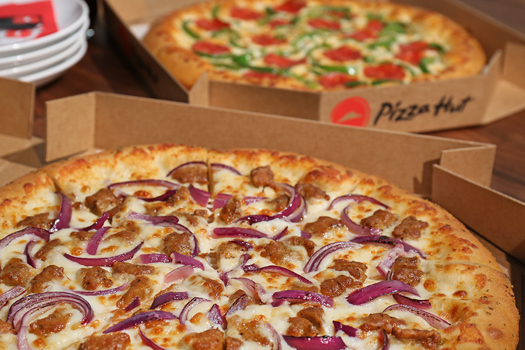 Large Specialty Pizza