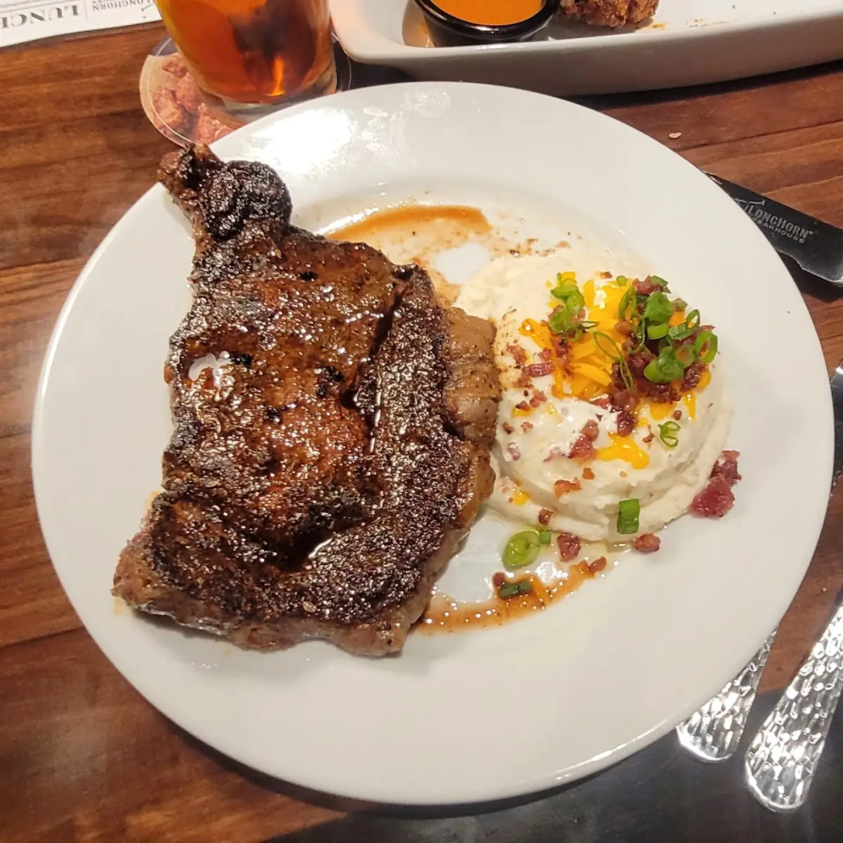 Rib Eye Steak
