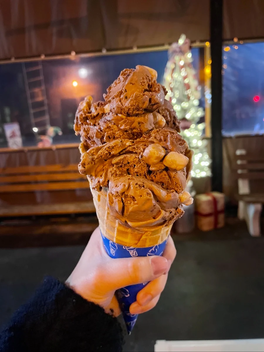 Chocolate Ice Cream