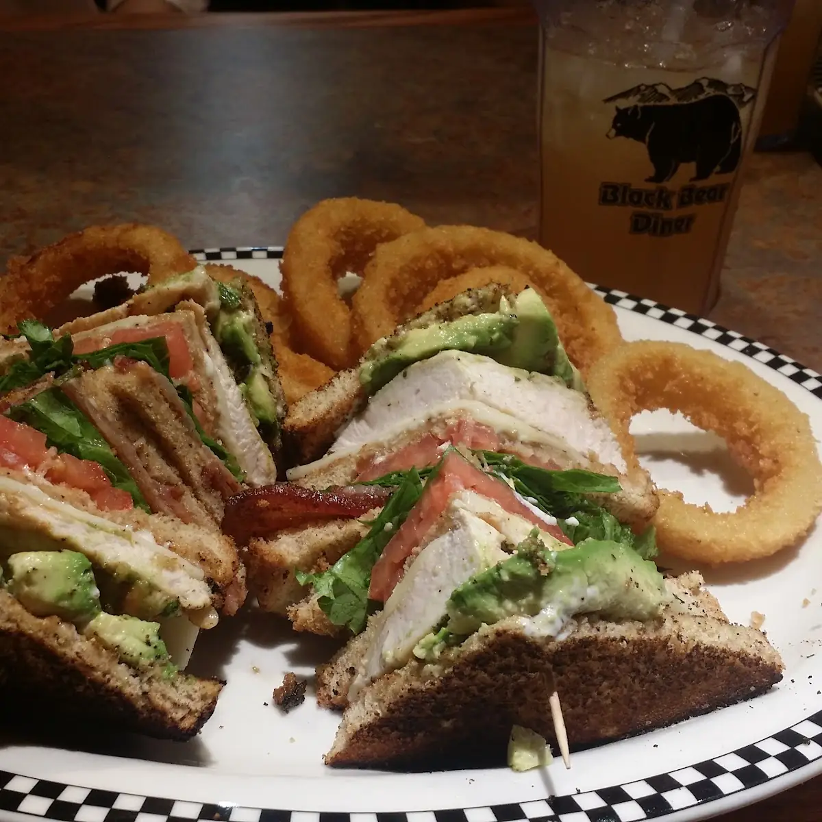 My Favorite Chicken Sandwich