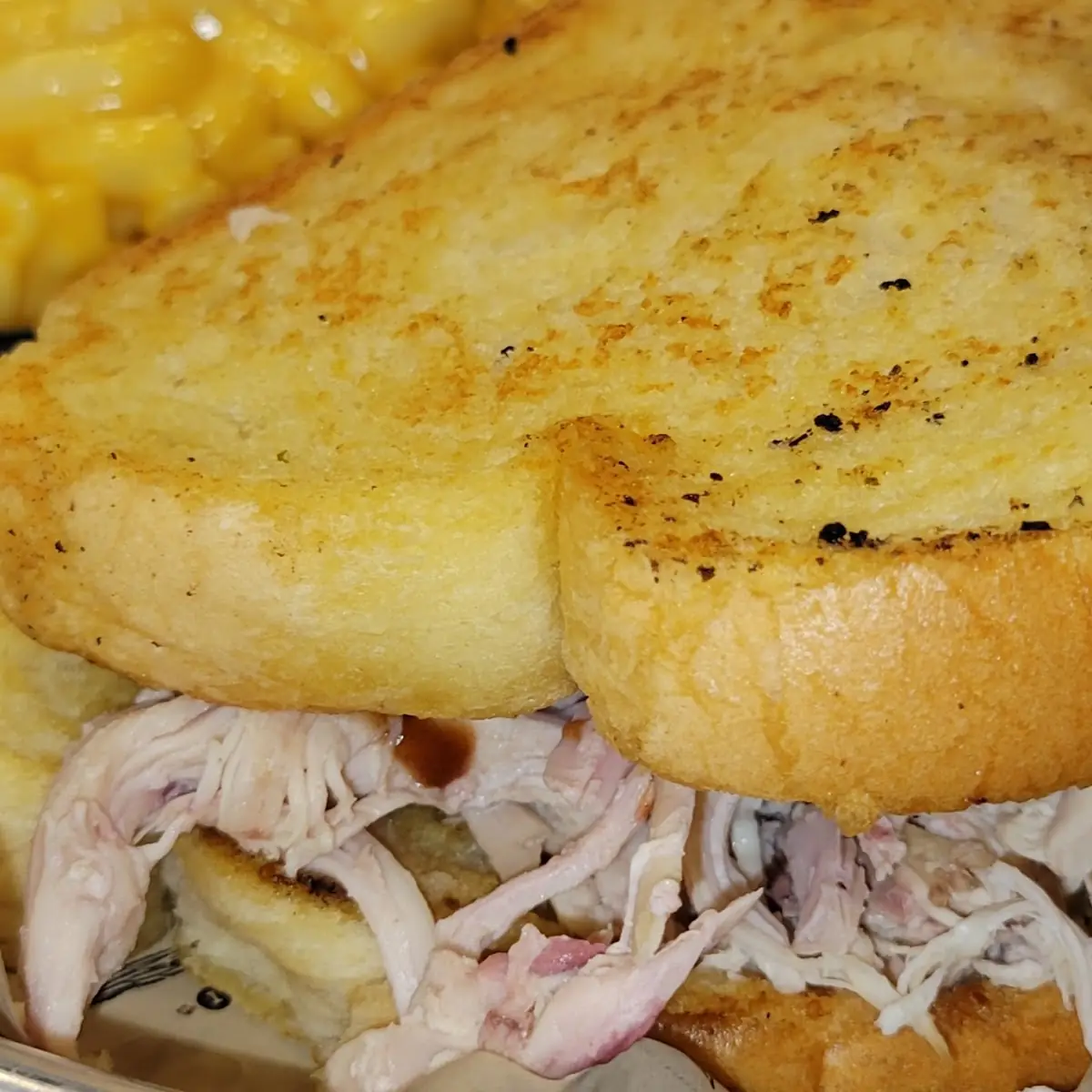 Pulled Pork Sandwich
