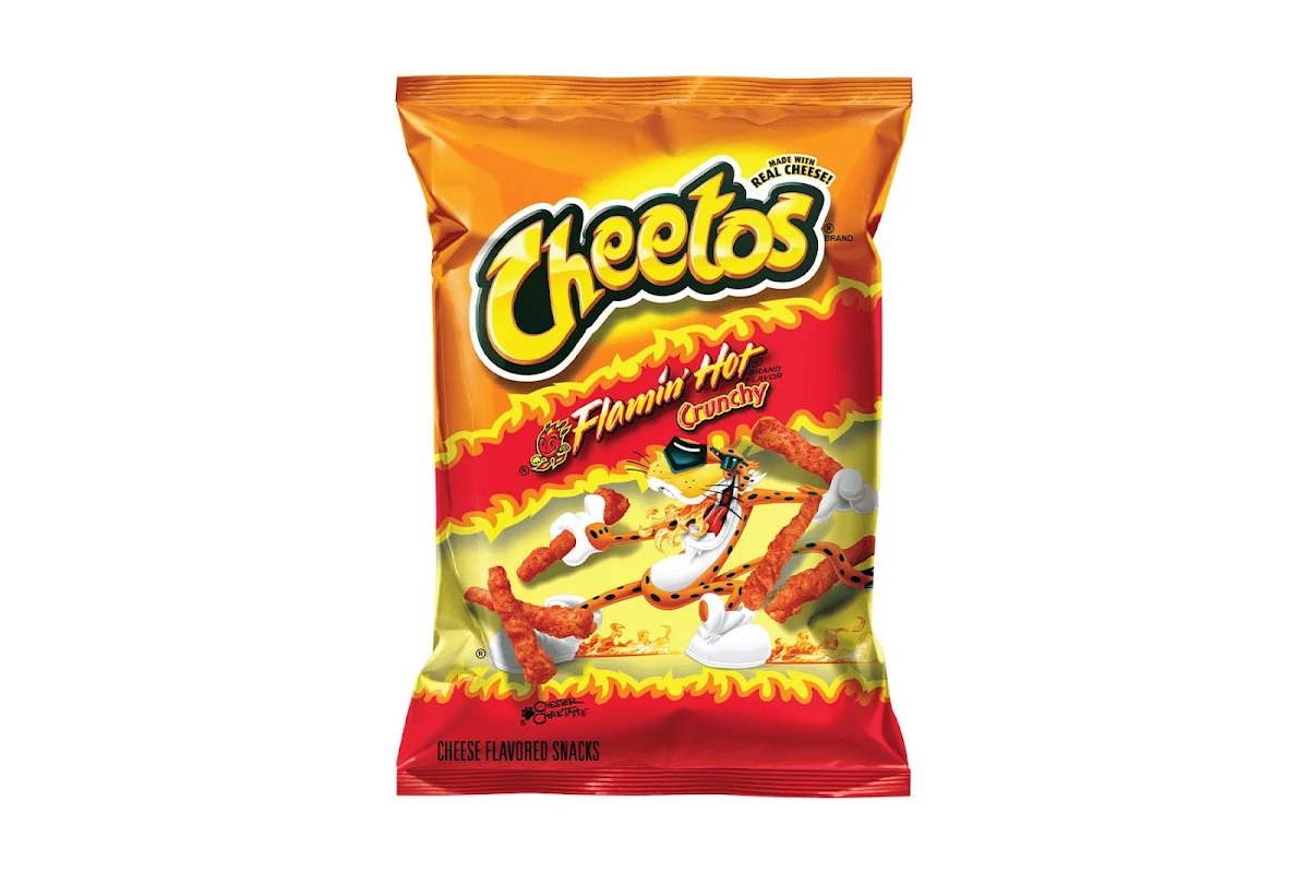 Cheetos Crunchy