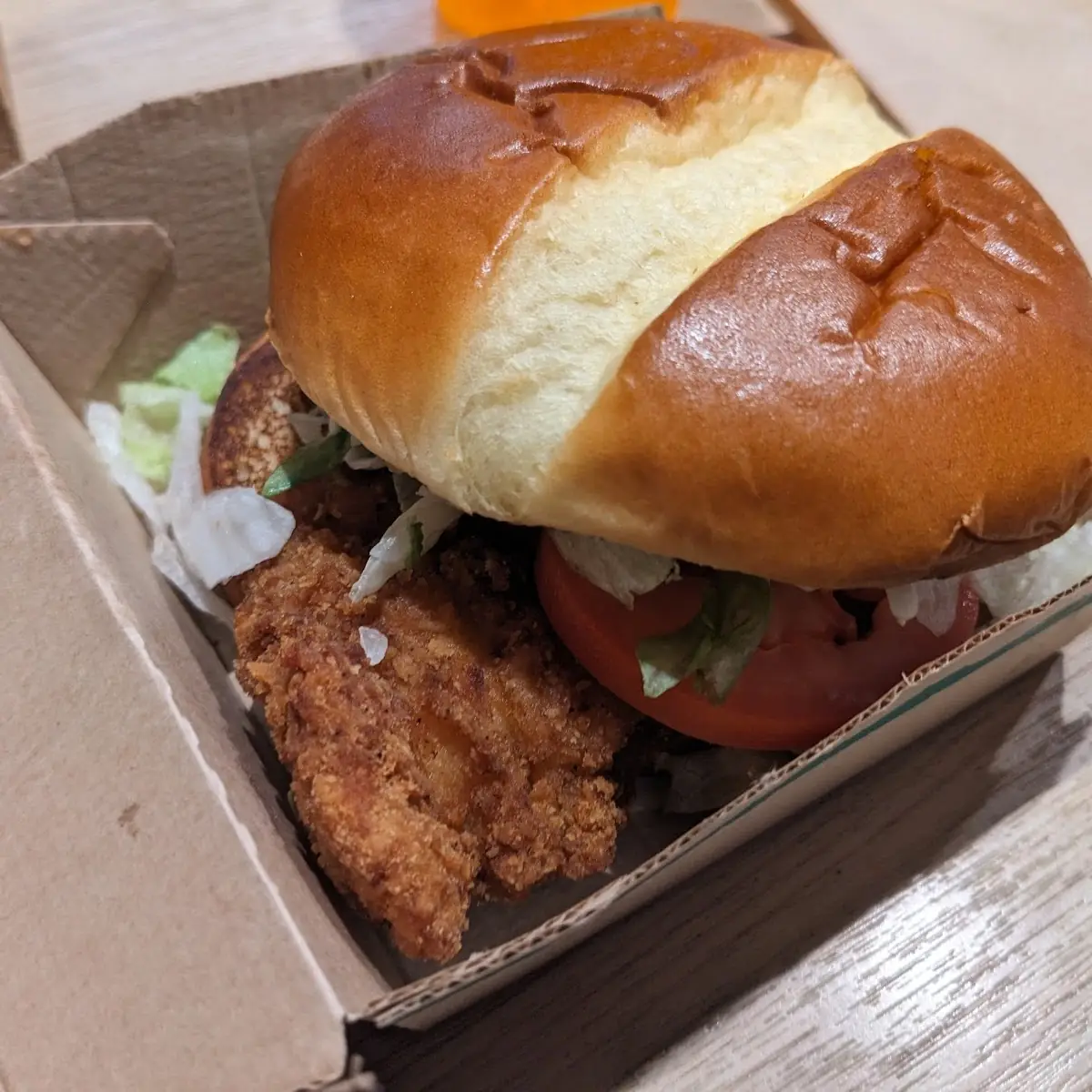 Deluxe Mccrispy