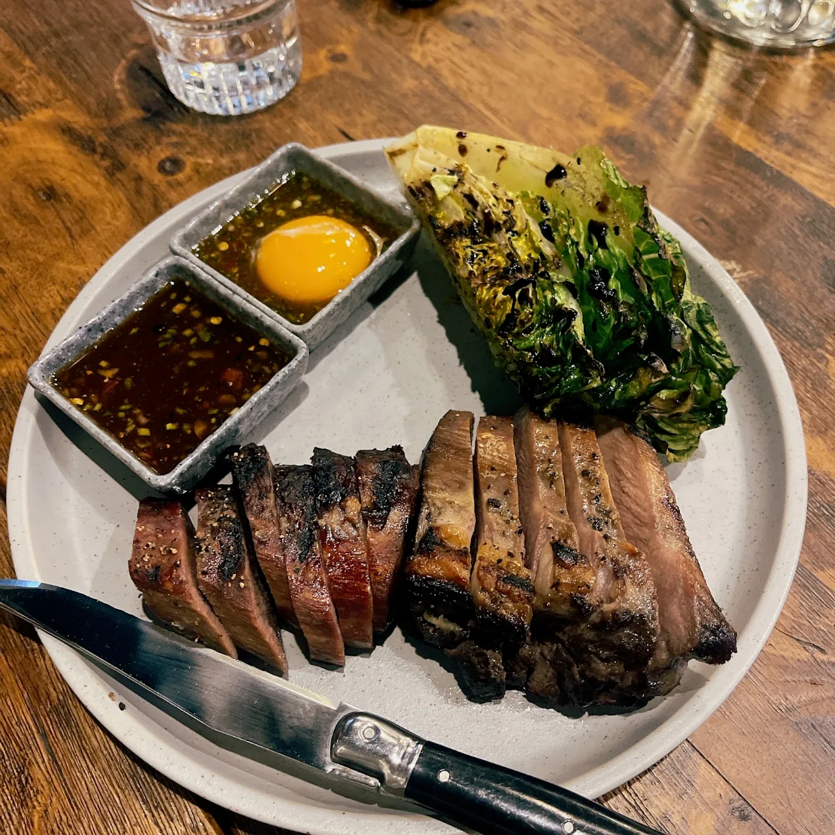 Koi Rib-Eye 700 G From, CocoNine Gungahlin