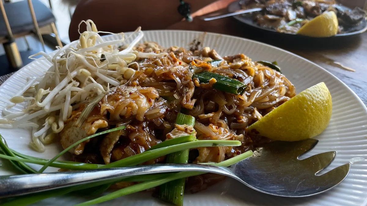 Pad Thai Sen Sod