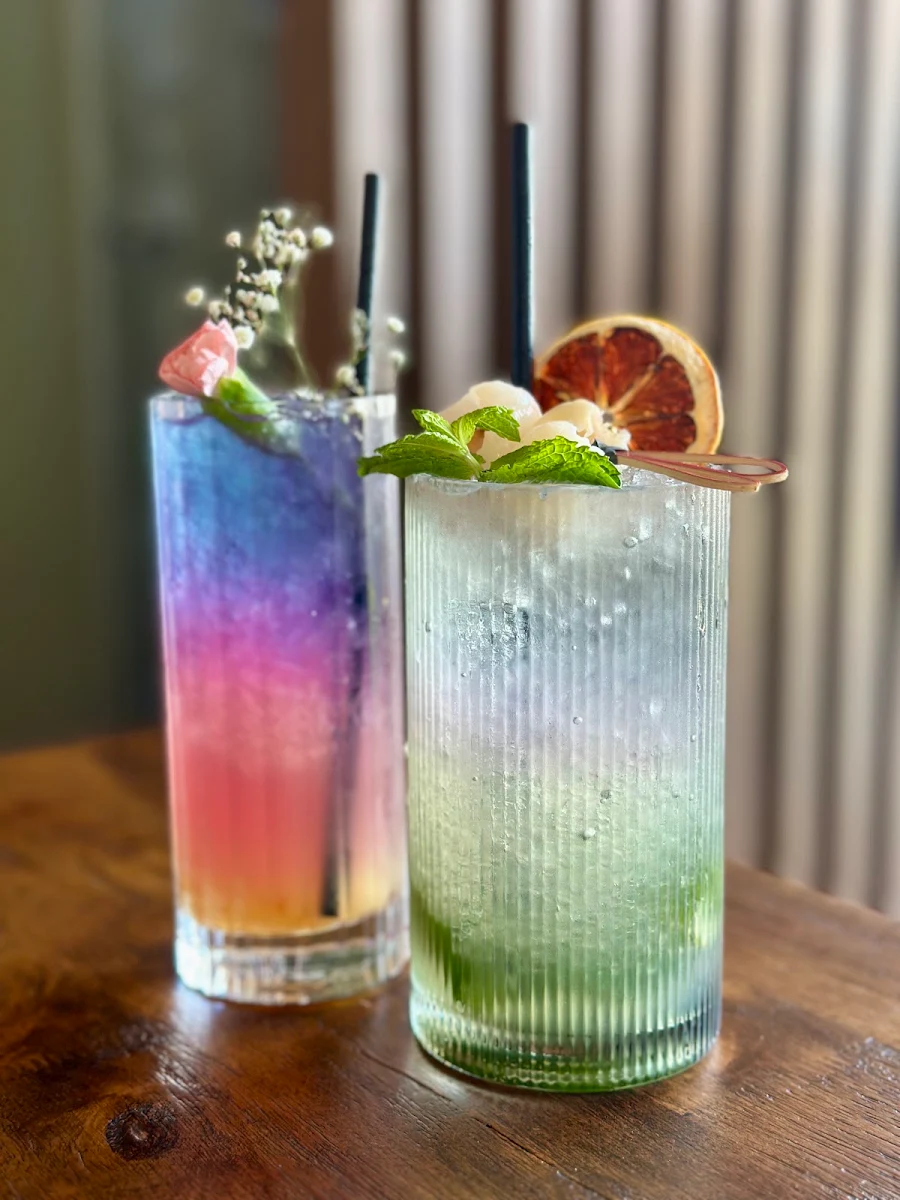 Virgin Mojito, CocoNine Gungahlin