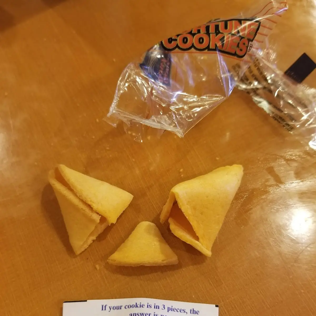 Fortune Cookie