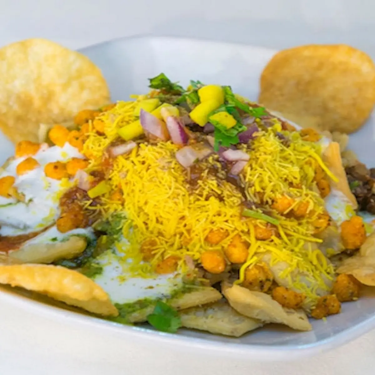 Sev Poori