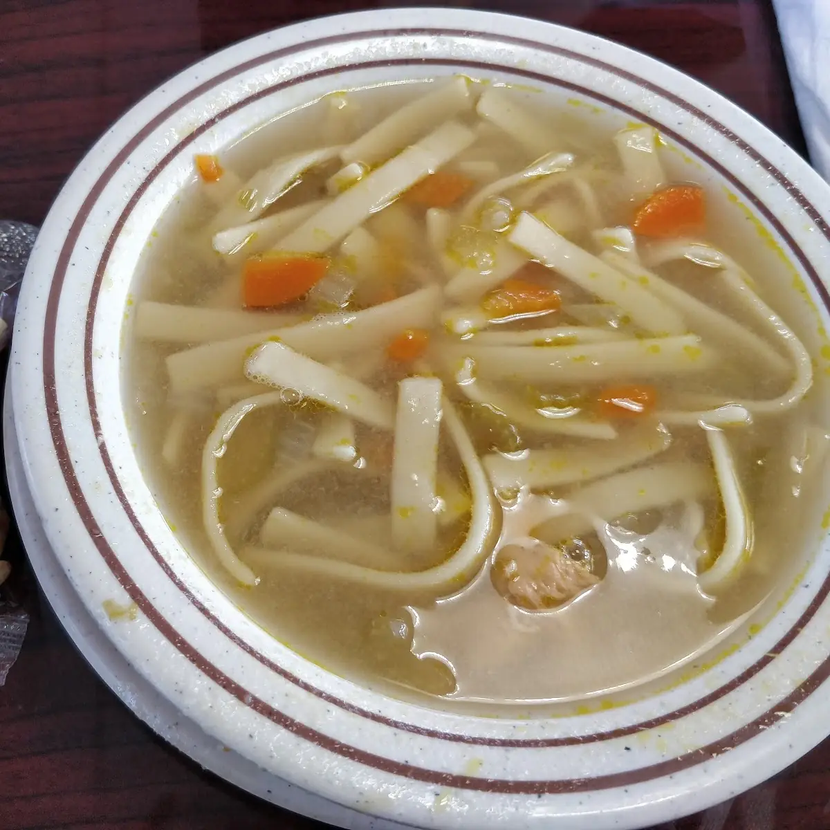 Chicken Noodle Soup
