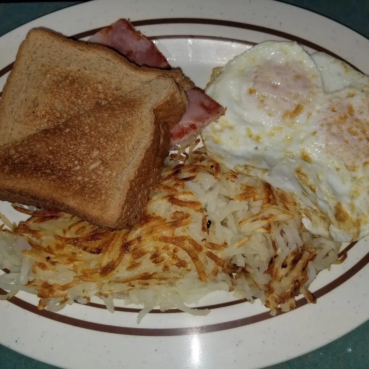 Hash Browns