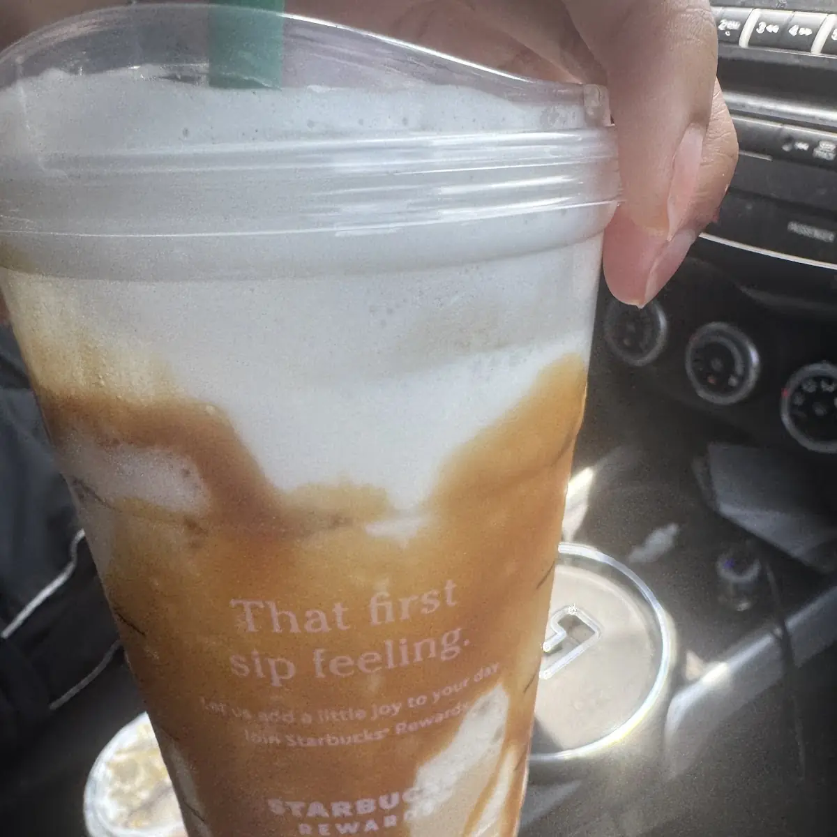 Cold Foam Cold Brew