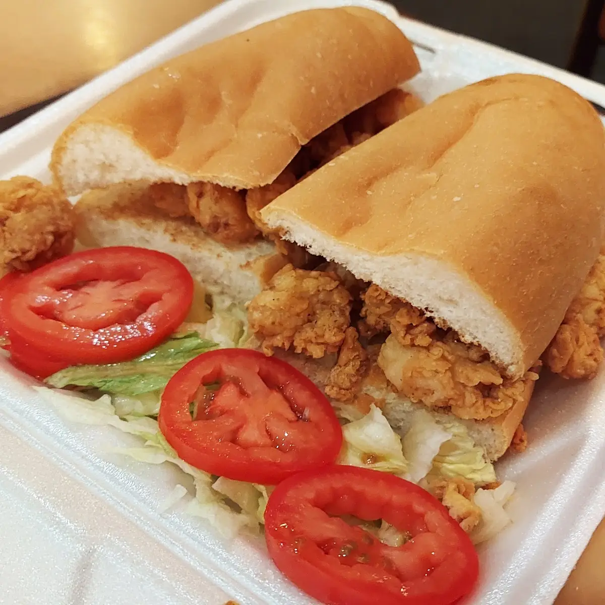 Chicken Sandwich