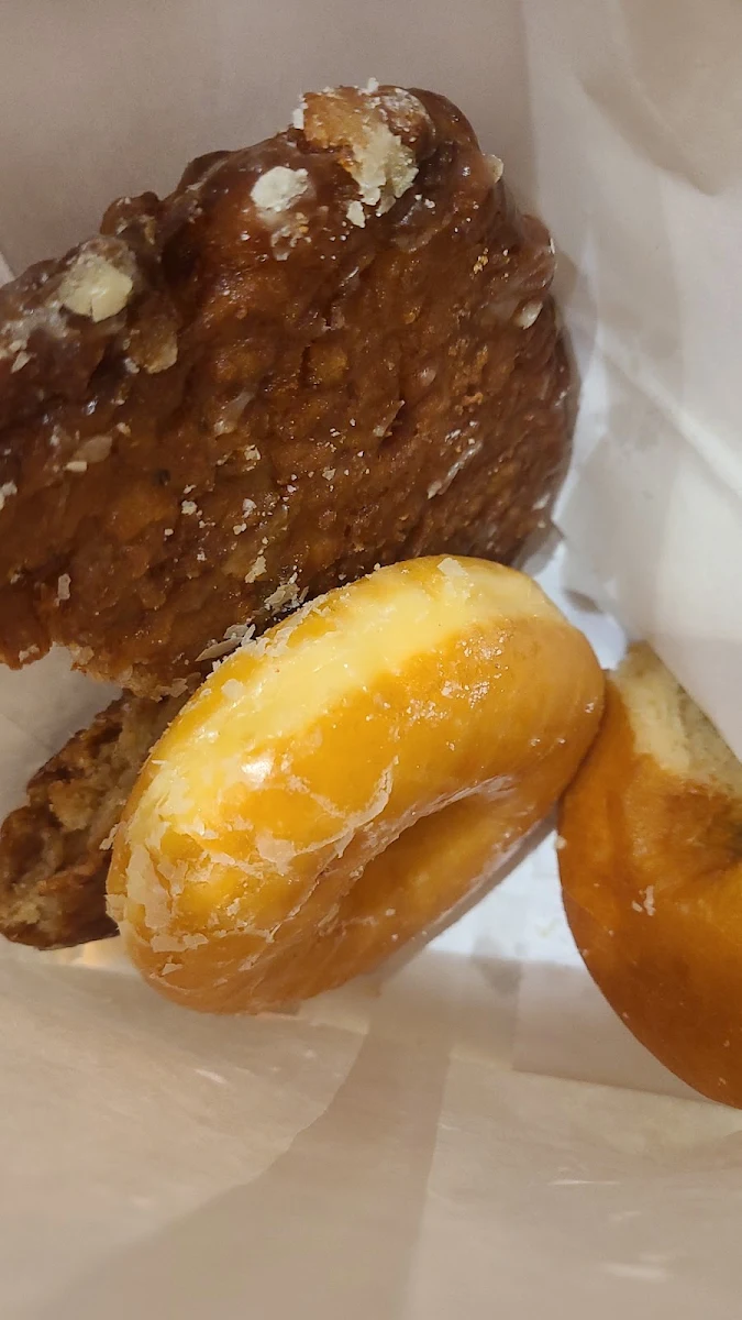 Glazed Donut