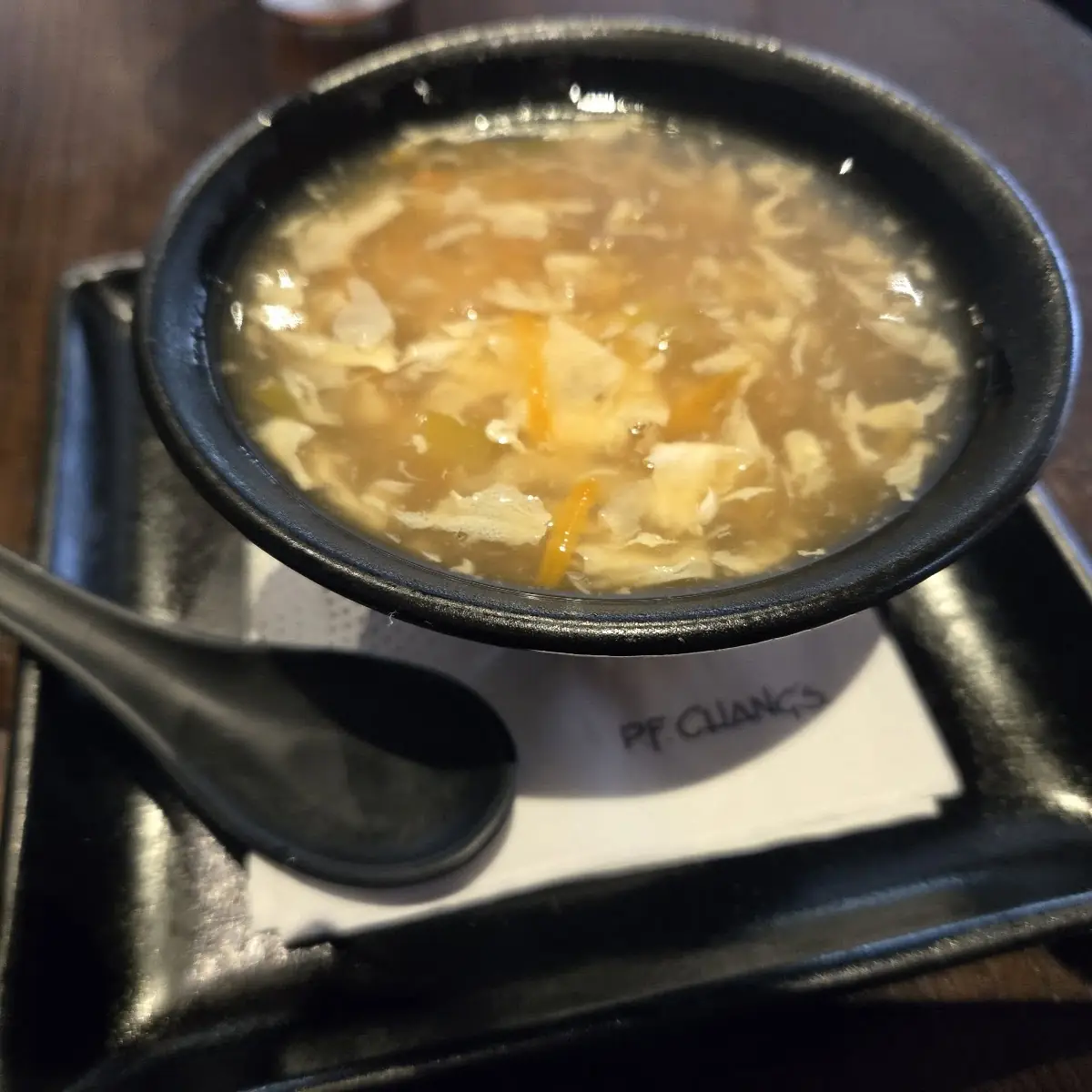 Egg Drop Soup