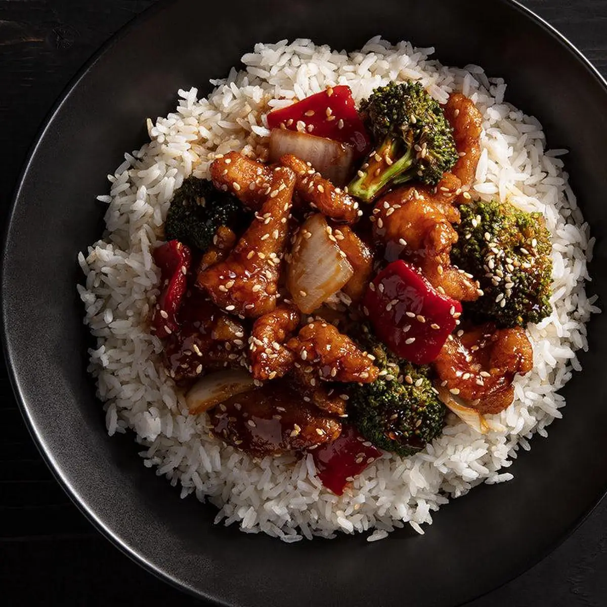 Kung Pao Beef