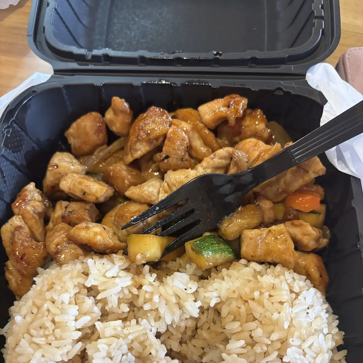 Orange Chicken