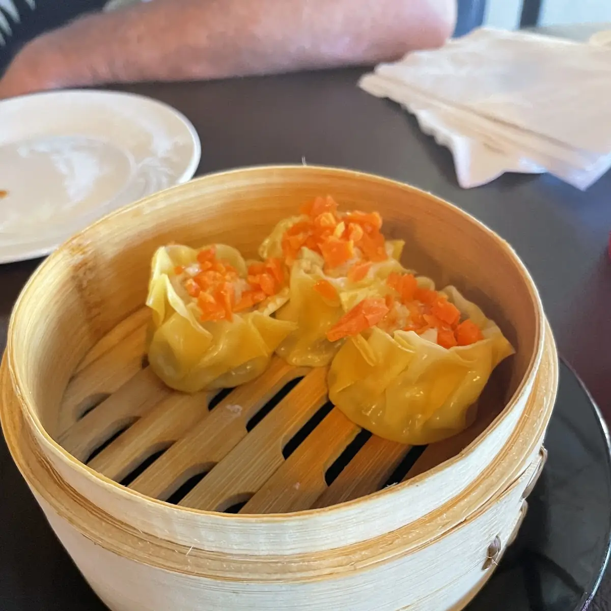 Hand Made Dumplings