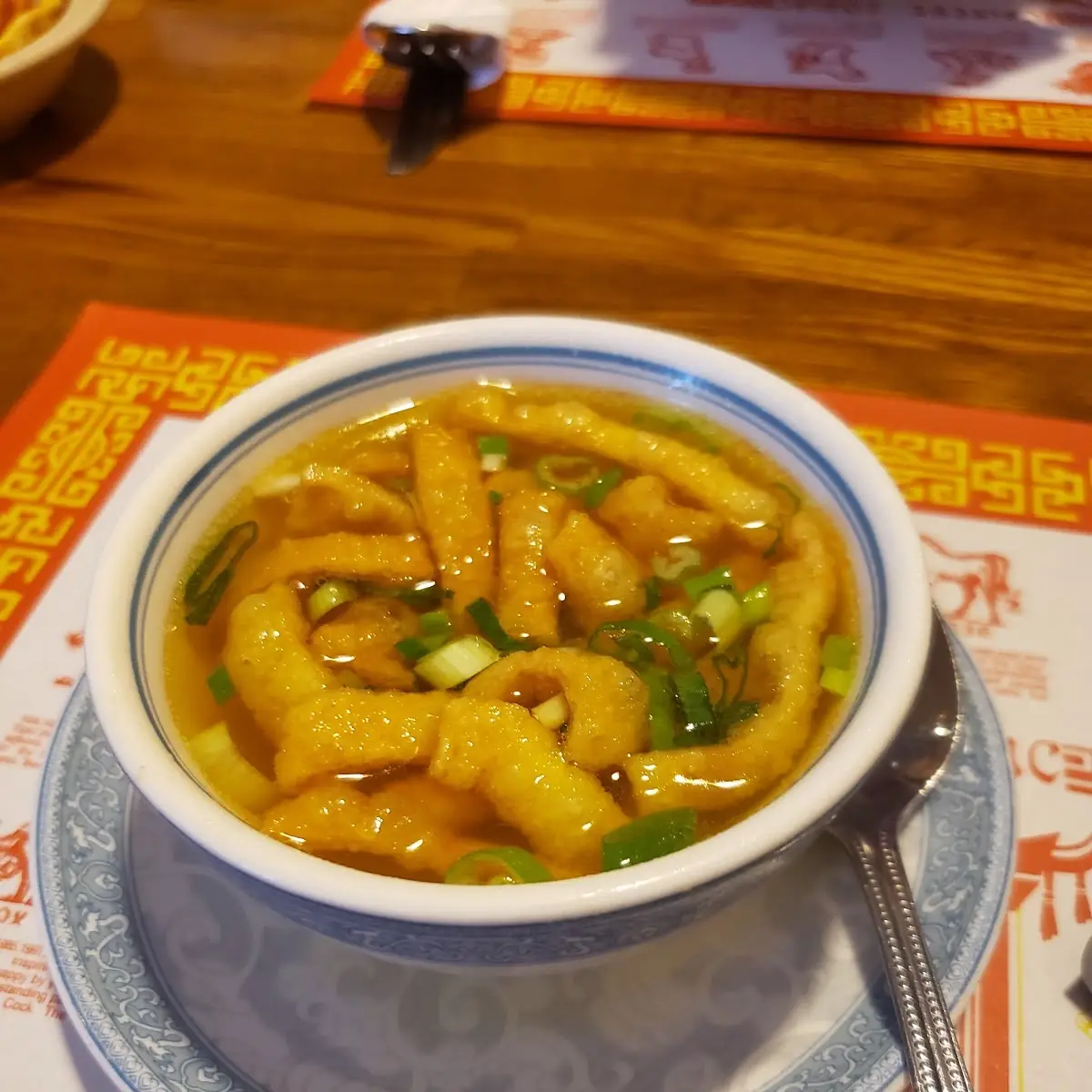 Noodle Soup