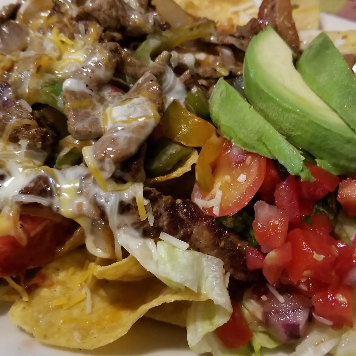 Carne Asada Fries