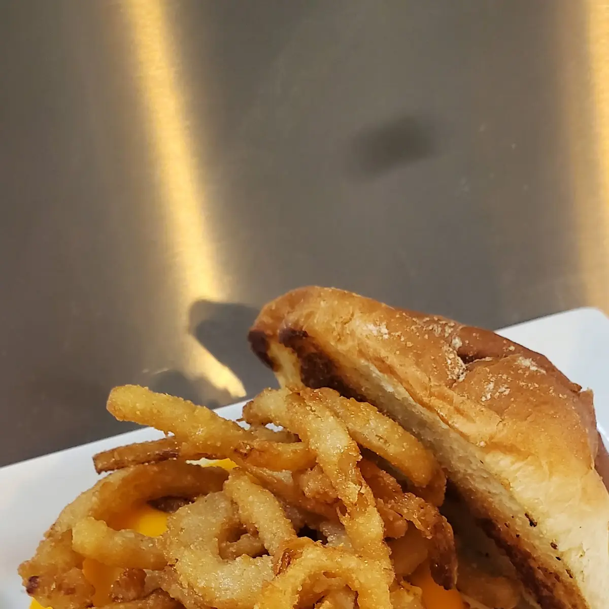 Tangler Burger