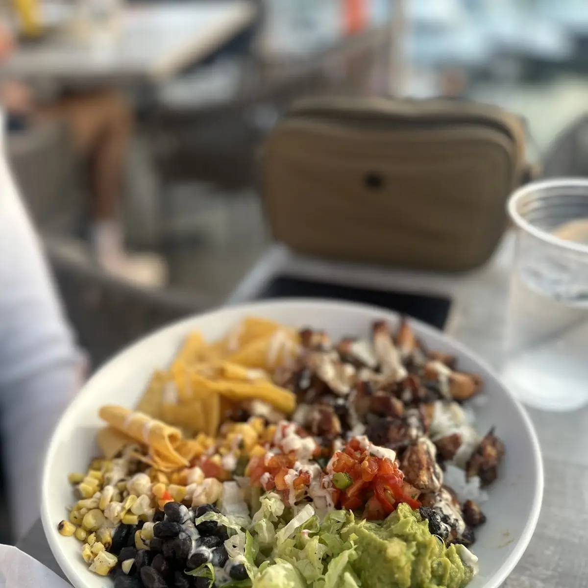 Burrito Bowl