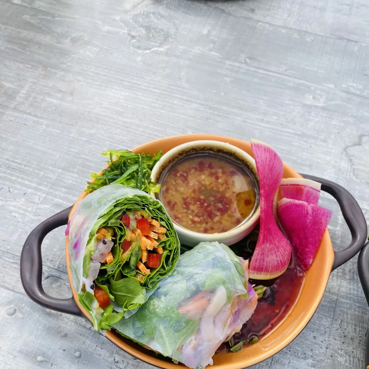 Spring Roll