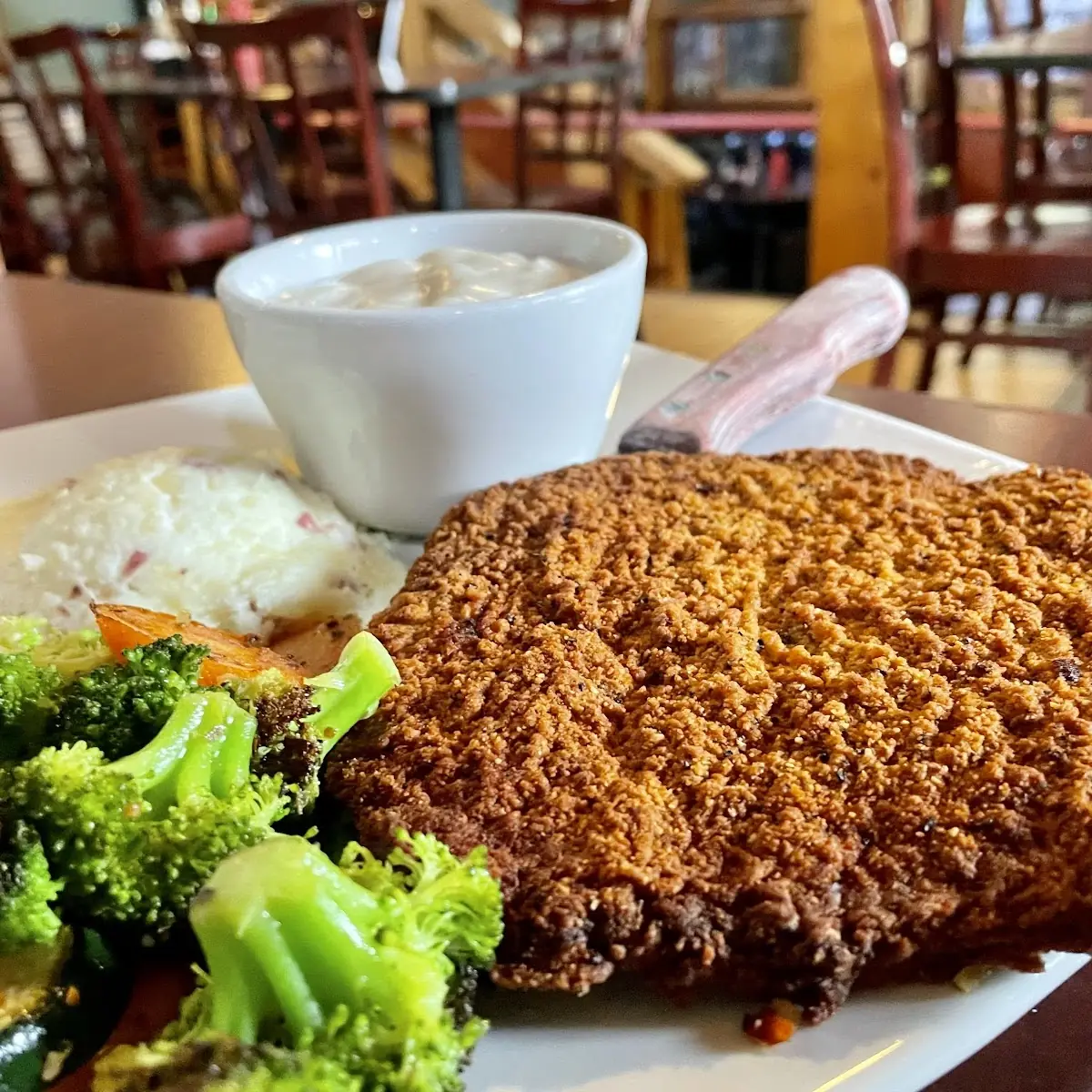Chicken Fried Steak