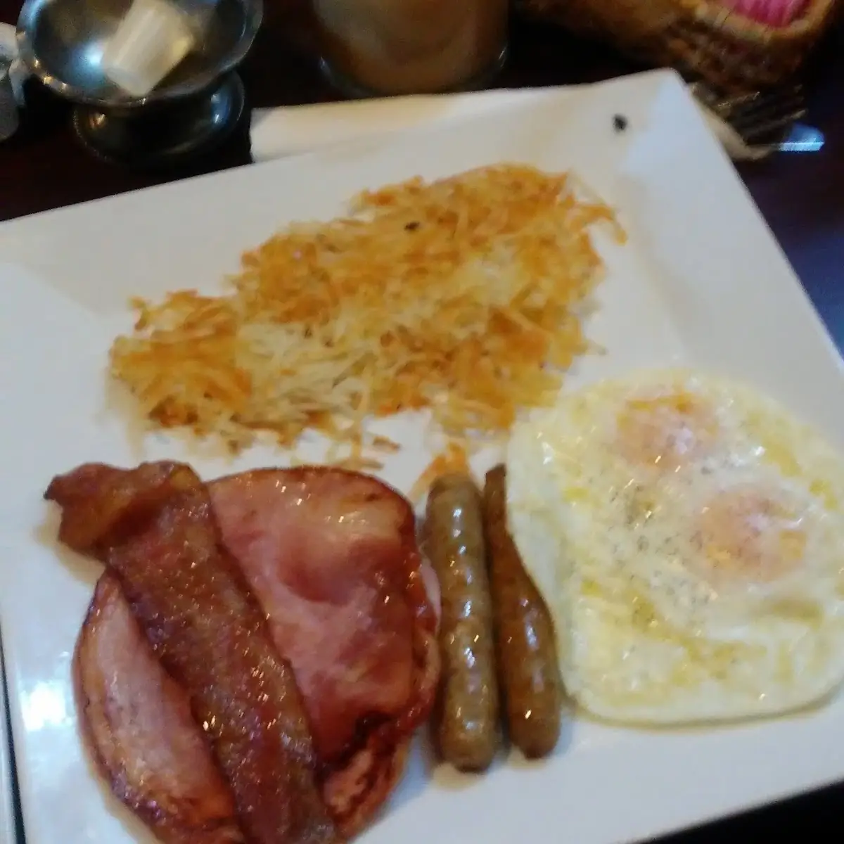 Hash Browns