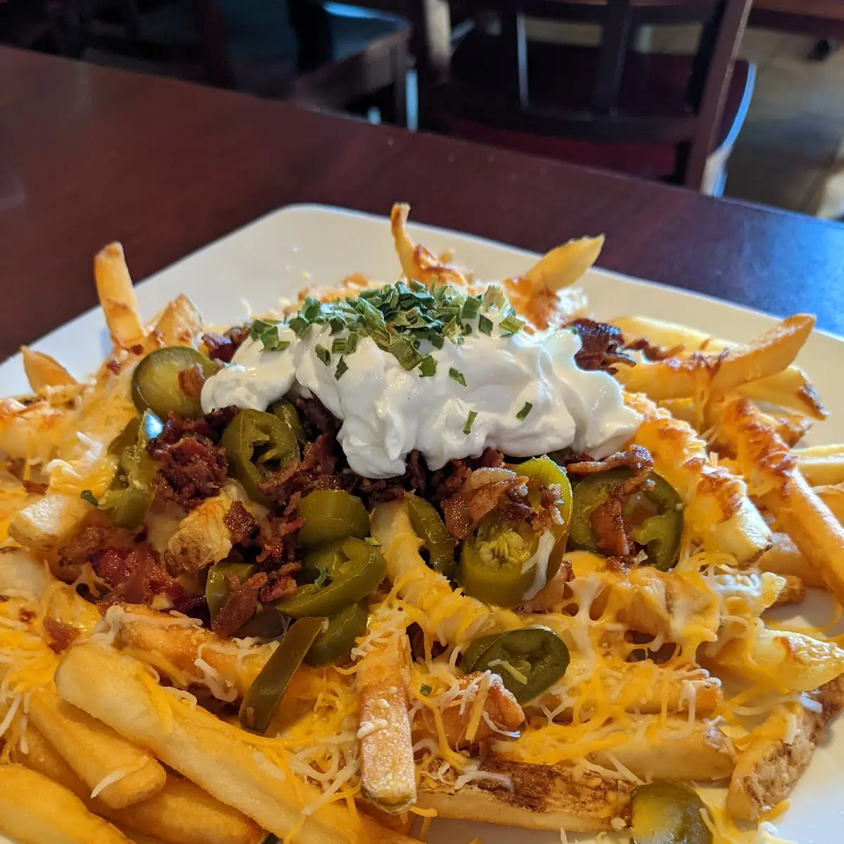 Loaded Fries