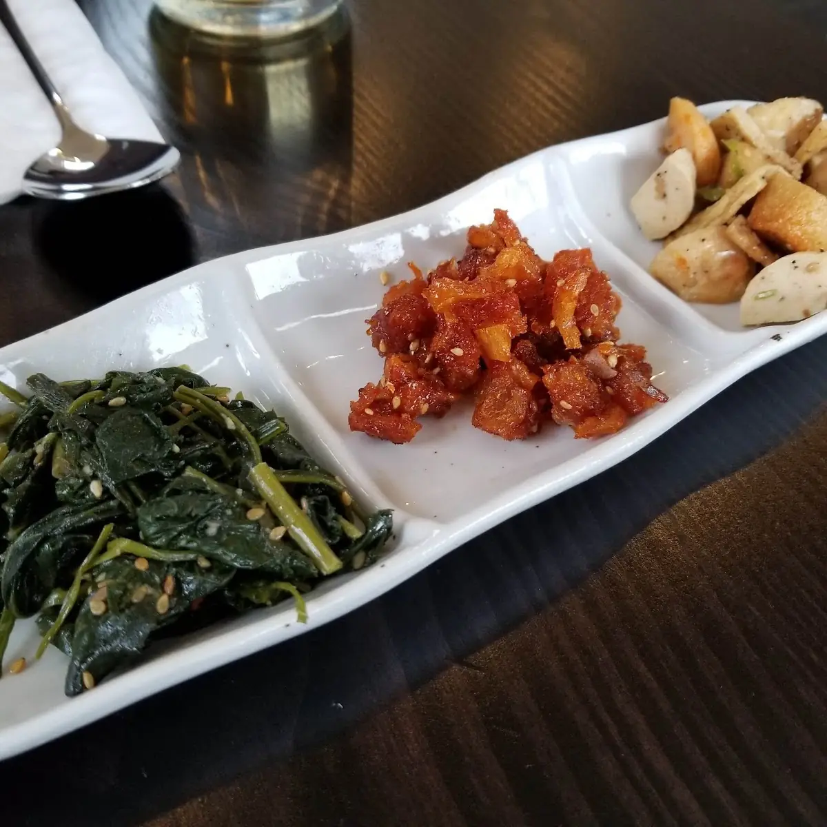 Side Dishes