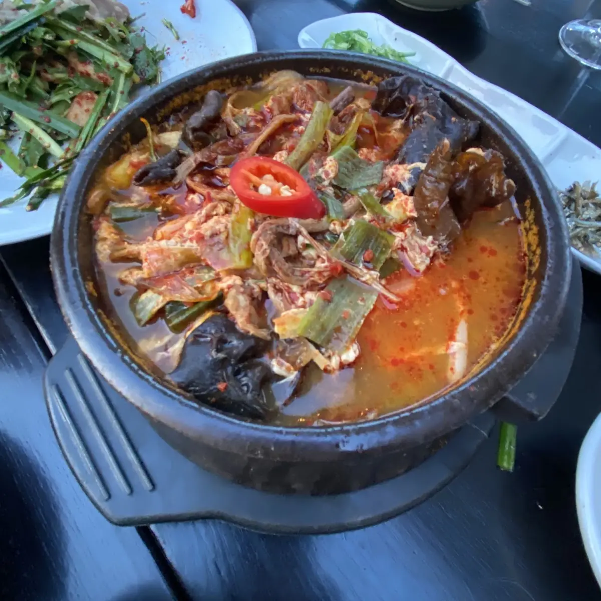 Yukgae Jang