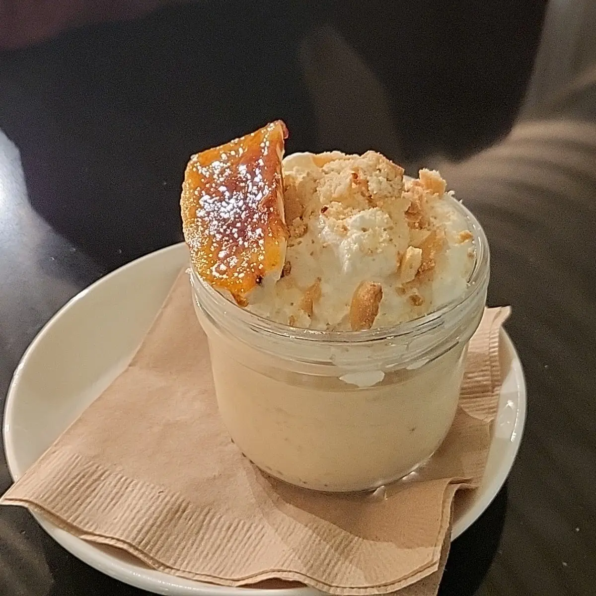 Banana Pudding