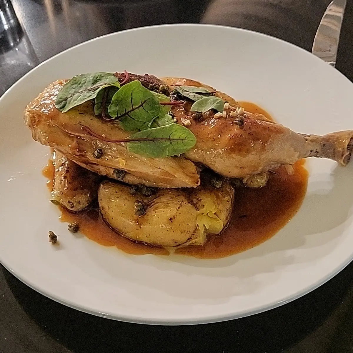 Roasted Chicken