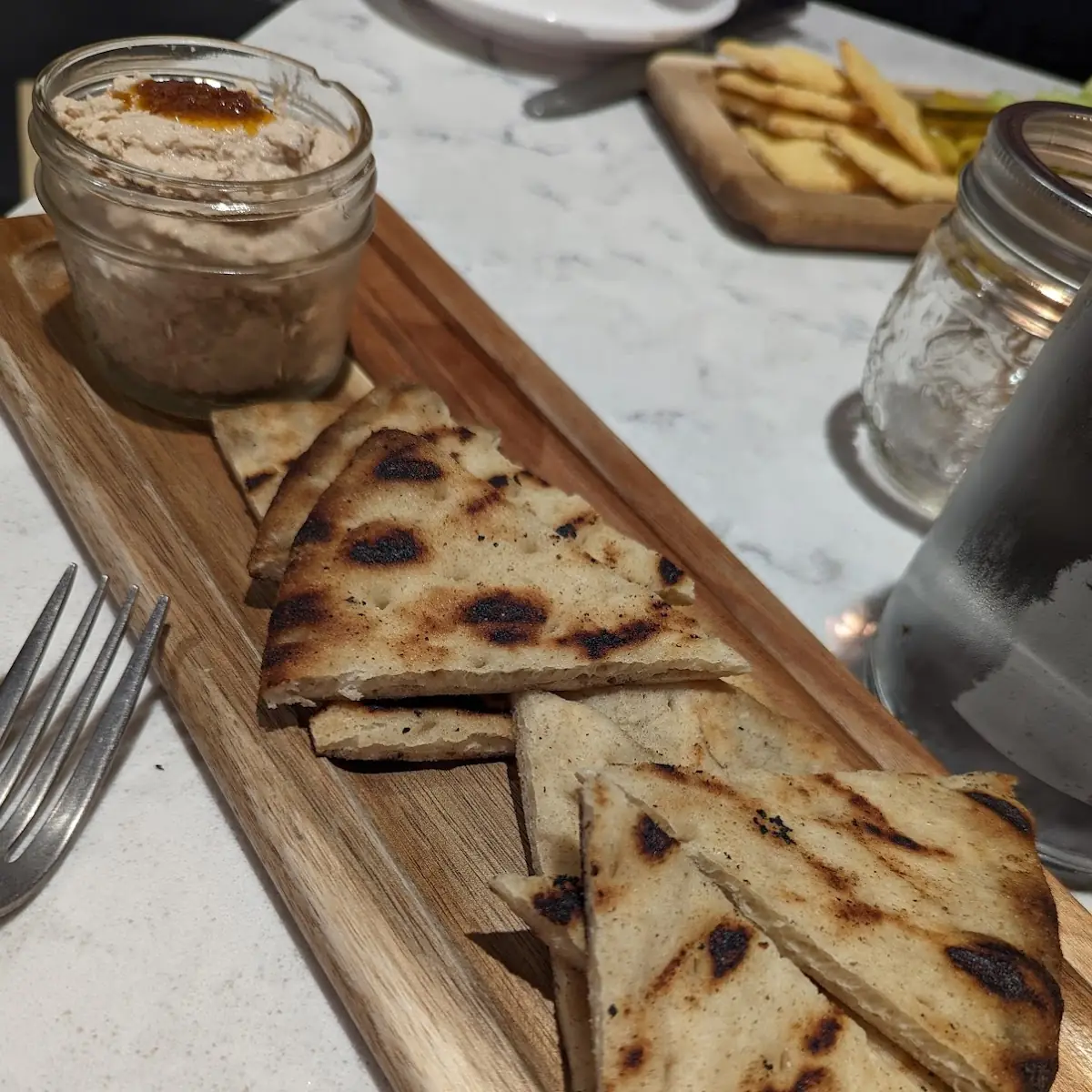 White Bean Hummus