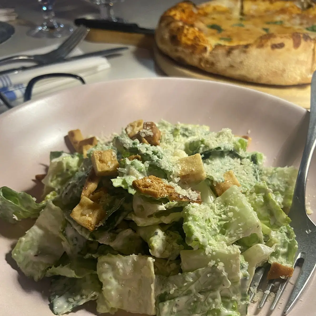 Caesar Salad