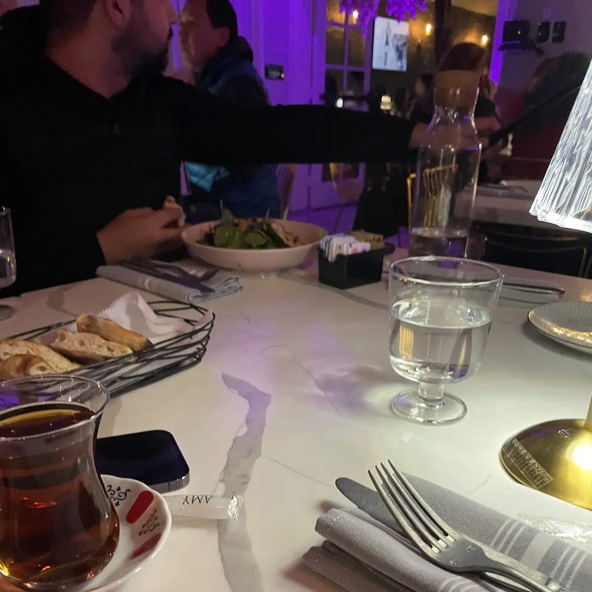 Turkish Tea