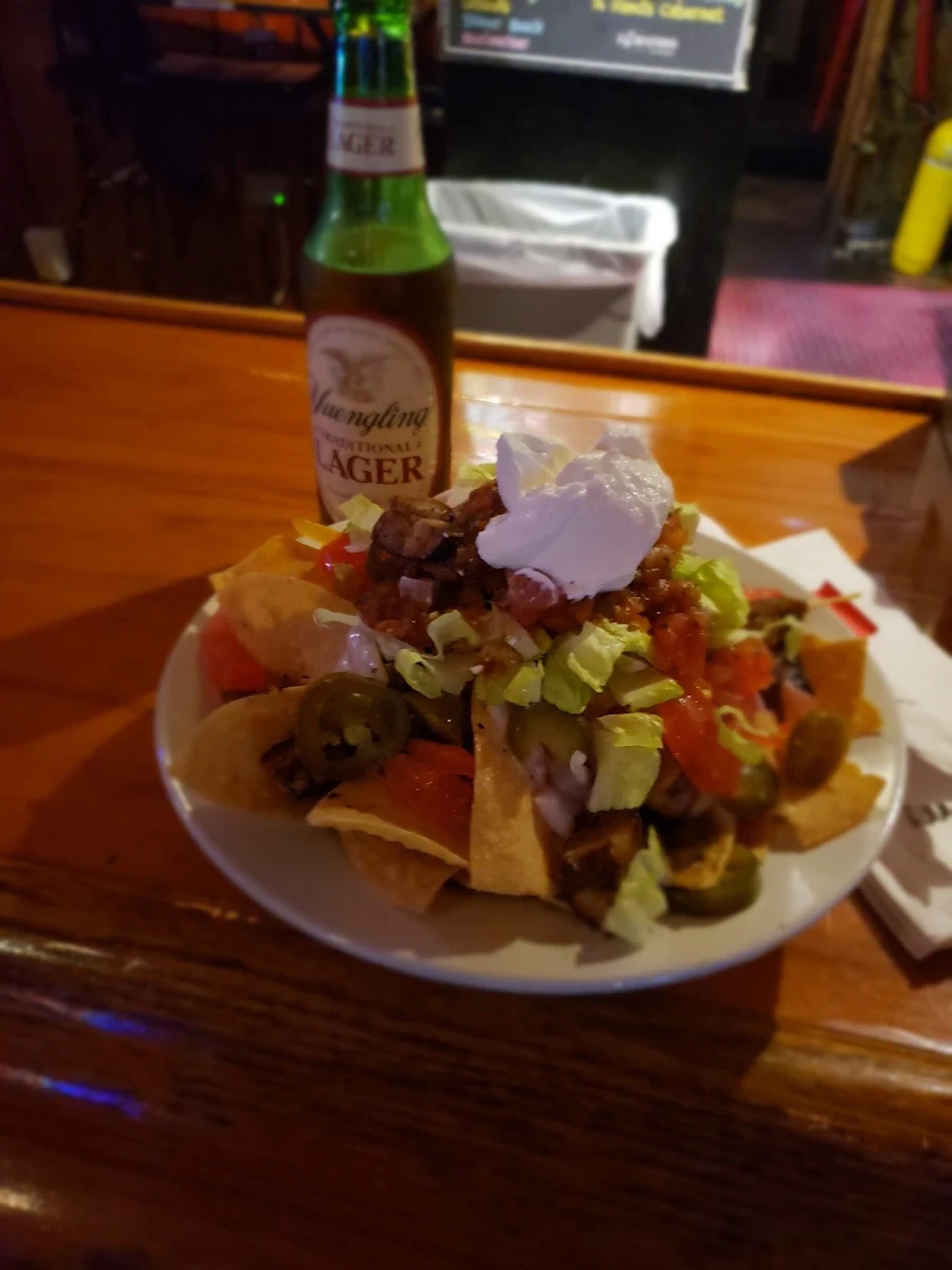 Chicken Tacos