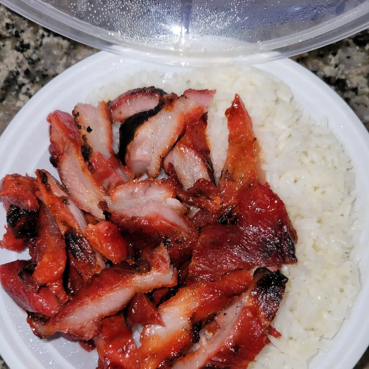BBQ Pork