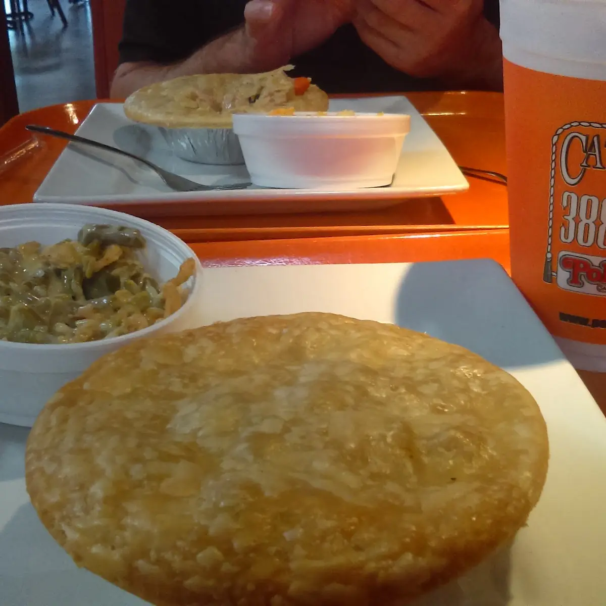 Turkey Pot Pie