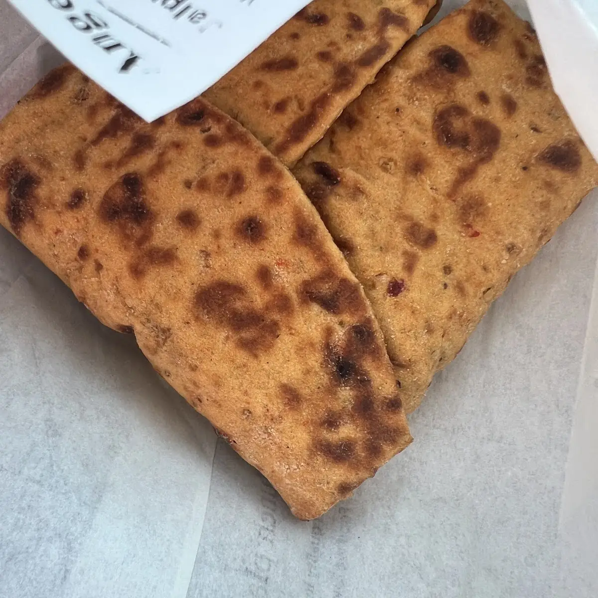Jalapeño Chicken Wrap