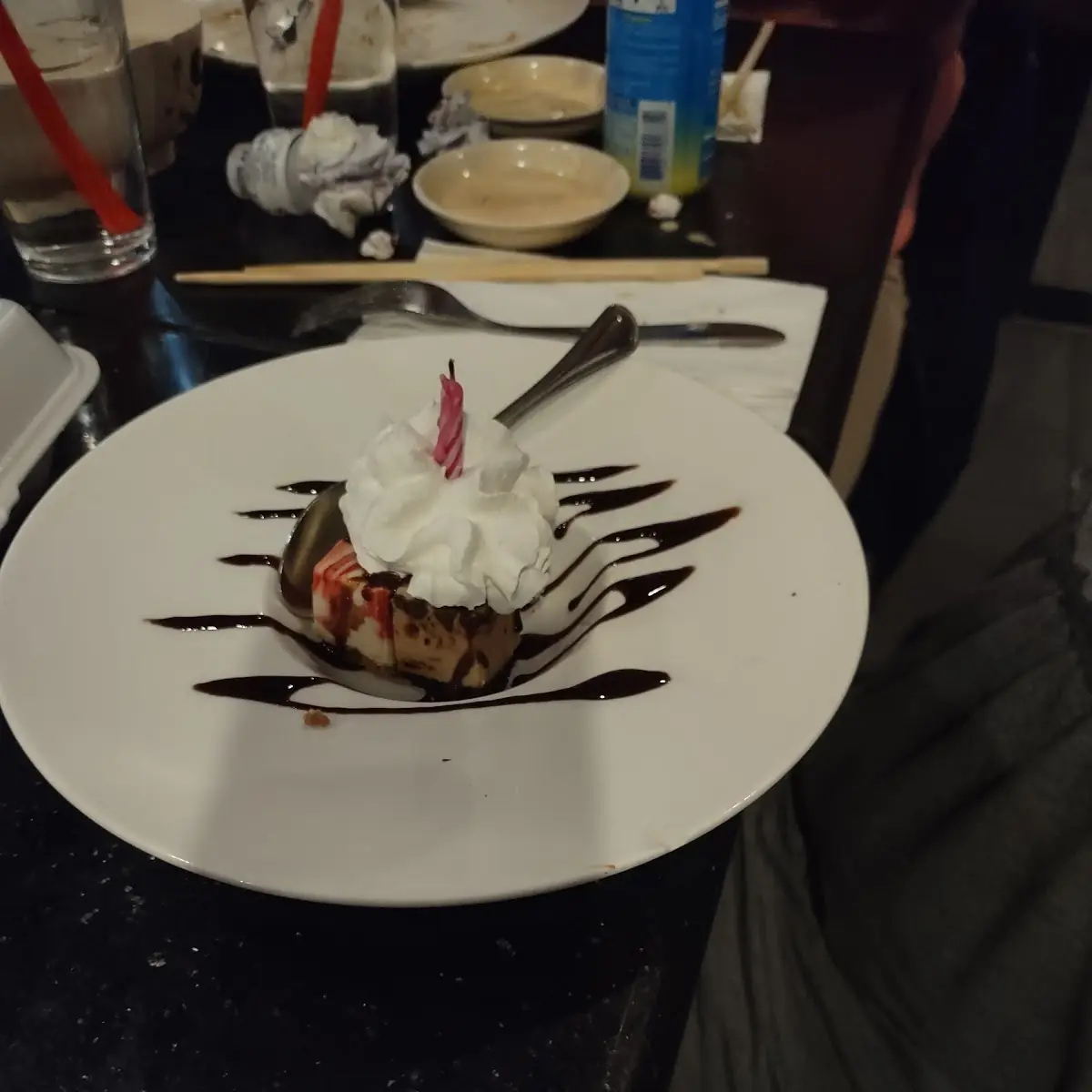 Cheese Cake Dessert