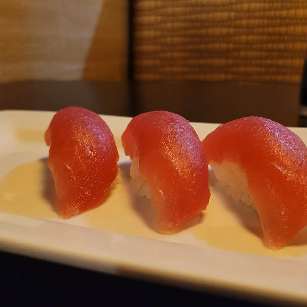 Tuna Sushi