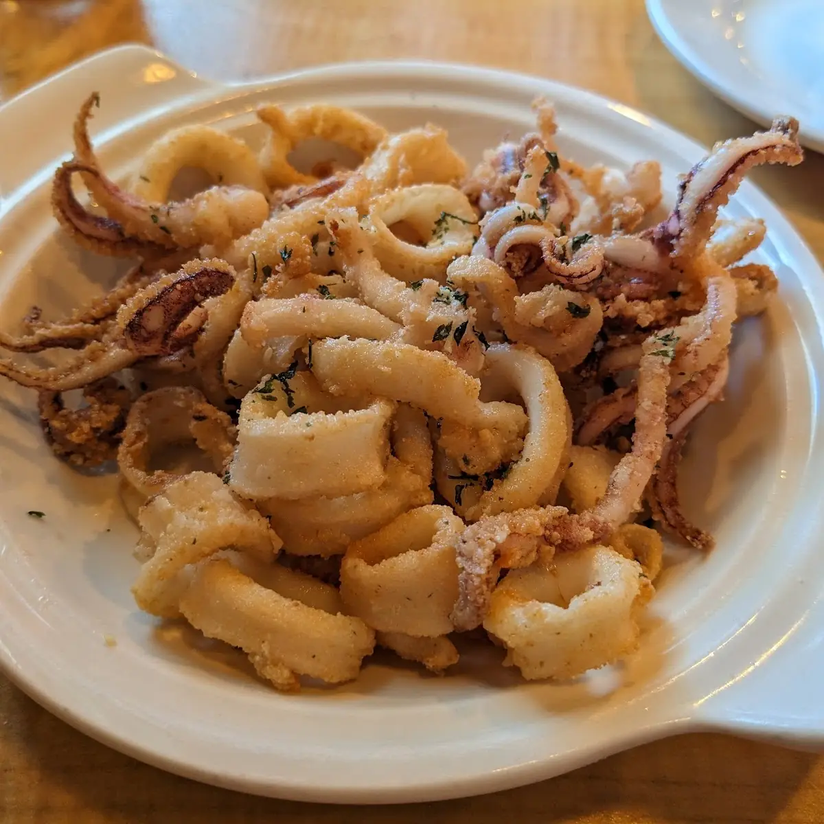 Fried Calamari